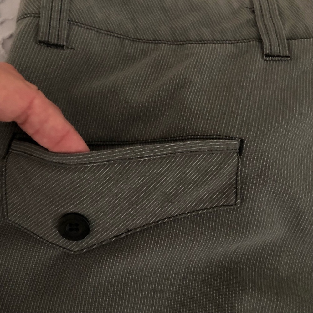 Travis Mathew Gray Golf Pants. Euc - image 6